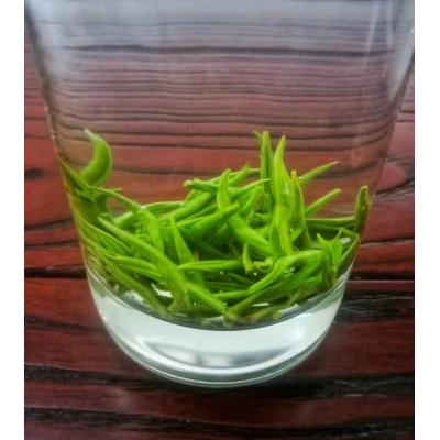湘金蕊綠茶黃金茶綠茶云臺(tái)山茶永州茗茶雙牌特產(chǎn)