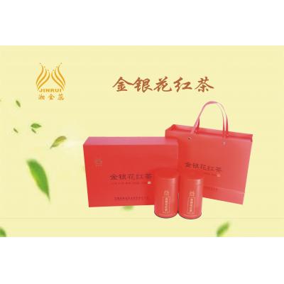 金銀花紅茶湘金蕊茶云臺山茶